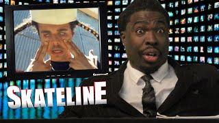 SKATELINE - BLP Kosher, Ishod Wair, Grant Taylor, Antonio Durao Switch Tre NB, Hot Sauce Skate Vid