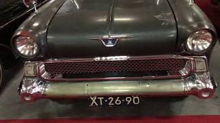 Car Review: 1958 Vauxhall Victor F Super