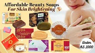10 Best Beauty Soaps For Skin Brightening  Under Rs.1000 With Price In Sri Lanka 2024 | Glamler