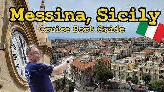 Messina, Sicily Cruise Port Guide 2025!