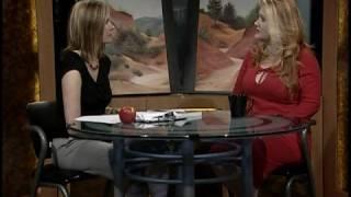 Celebrity Psychic Michelle Whitedove City TV Canada-Pt.1