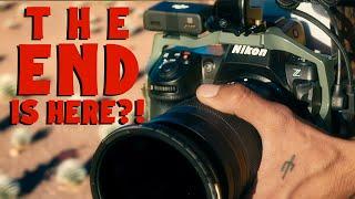 Nikon Z8 Initial Review, The Future of RED?