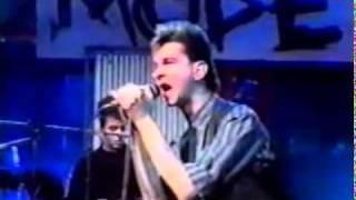 Depeche Mode Told You So Live on The Tube, 1984