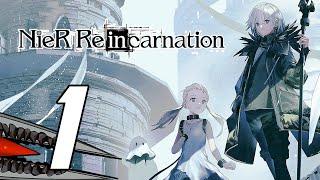 Nier Reincarnation - Gameplay Walkthrough Part 1 - Intro & Mama (Android)