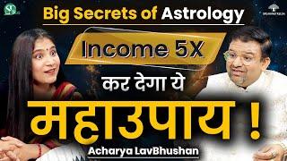 Activate Key Houses for Wealth, Health & Love । Powerful Remedy to Become RICH । Acharya LavBhushan