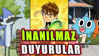 Eski Cartoon Network Geri Dönüyor ! | Ben 10 Nerede Lan ?