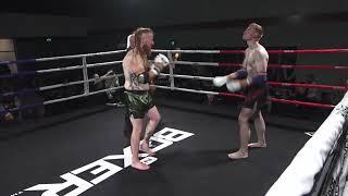 RUMBLE November 2024  | FIGHT 7 | Luke Ellis VS Daniel Fenwick