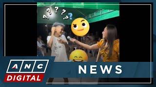 Viral 'eh ikaw' challenge on social media becomes new popular party game | ANC