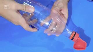 How to INFLATE A BALLON Without BLOWING