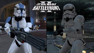 Star Wars Battlefront 2 (2005) Full Campaign