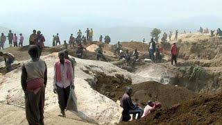 Conflict and Coltan in Eastern Congo