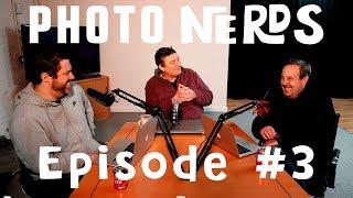 Film Vs Digital Photography & How to Focus your Landscapes | Photo Nerds Podcast