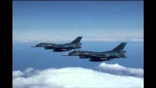 F-2戦闘機 （JASDF）日本の空を守る航空自衛隊　「時空を超えて」