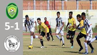 COPA FFTL 2020 : ASSALAM FC  5  VS  1  ZEBRA CF  I  ALL GOALS & HIGHLIGHTS  I  VIP TV