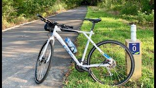 Thermal Belt Rail Trail - Rutherford County, NC