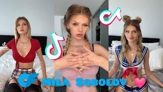 Mila Sobolov  on OnlyFans | mila  on Tiktok | OfonTik