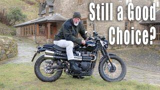 Triumph Scrambler 900 Review. Worth Considering Over The 1200 X XC XE and 400X?