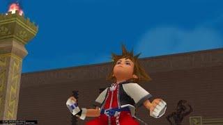 Kingdom Hearts 1- Getting Back Into The Groove Part 1