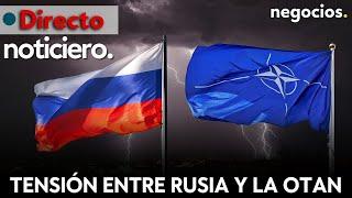 NOTICIERO I Tensión total entre Rusia y la OTAN en el Báltico, Biden al límite y Zelensky amenaza