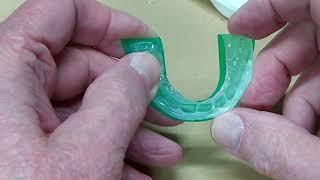 Oral-B Nighttime Dental Guard - Failure