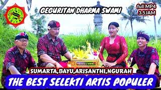 THE BEST SELECTION BINTANG POPULER  (FULL MP4) 3,5 jam !! #geguritan #geguritanbali  #mesugichannel