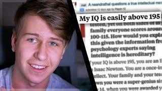 r/iamverysmart Top Posts | "Smartest" of Reddit