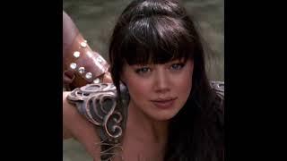 EPISODE 672: Hilary Duff as Xena The Princess Warrior Lucy Lawless with AI Deepfake