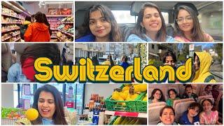 Trivandrum to Switzerland | Dream Destination | Ozy Talkies