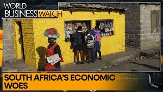 South Africa's central bank issues a warning | World Business Watch | WION