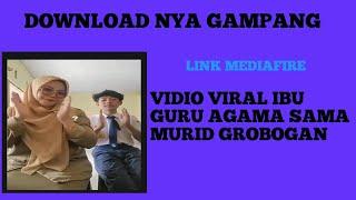 VIDIO VIRAL IBU GURU AGAMA SAMA MURID GROBOGAN | TERBARU 2025 LINK MEDIAFIRE