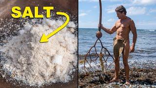 Primitive Salt Production