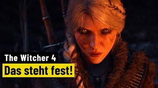 The Witcher 4 | Warum Ciri? Wo spielt es? Wieso Unreal Engine?