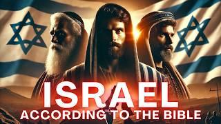 Is Modern Israel Actually the Same as Biblical Israel? MUST SEE!