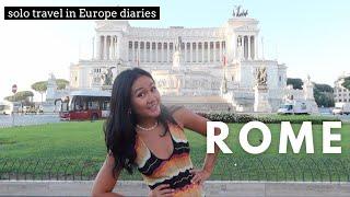 ROME TRAVEL GUIDE 2023 