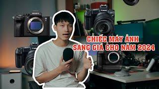 CHIẾC MÁY ẢNH SÁNG GIÁ CHO 2024 | THE BEST CAMERA IN 2024