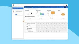 Workforce Planning Quick Demo