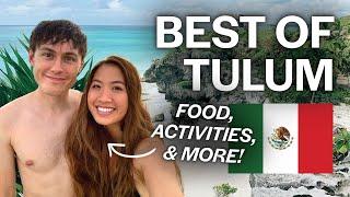 48 Hours in Tulum, Mexico: Best Things to Do 