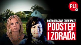 Podstęp i zdrada. Gospodarstwa rolne mają być zamienione na gospodarstwa opiekuńcze.