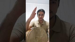 آموزش تنبک | ارتقای بداهه نوازی در تنبک !! #آموزش_تنبک #shorts