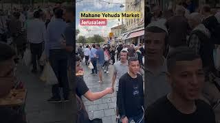 #relaxandwalk #jerusalemwalker #jerusalem #ilovejlm #jerusalém #mahaneyehudamarket #jerusalemtoday