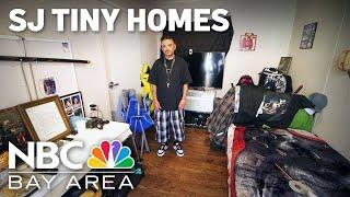 San Jose expanding tiny homes after recent success