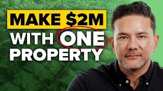 Retire On $2Million With One Property (Using SMSF)