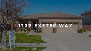 1239 Exeter Way, Brentwood, CA 94513