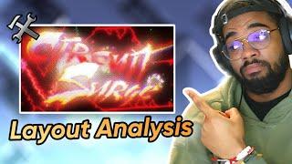 The NEW Age of Creating | "Circuit Surge" Layout Analysis