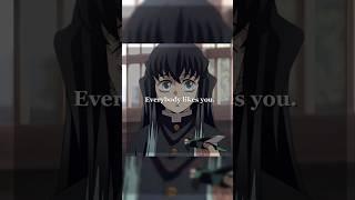 WHY ARE THEY GETTING HATE? MY POOKIES  (Not that guy who is at the last) #demonslayer #cute #anime