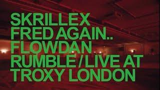 Skrillex, Fred again.. & Flowdan - Rumble [Official Music Video]