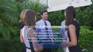 Michael McAuliffe for Circuit Court Judge, Group 25