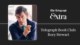 Telegraph Book Club: Rory Stewart