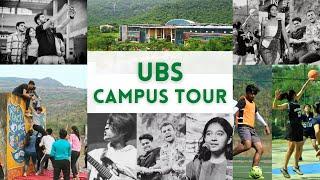 UBS Campus Tour: Campus Gallery - UBS Highlight Spots | Crafting CEOs | Olympics 2023