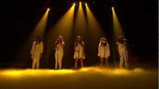 X FACTOR - Fifth Harmony - Hero